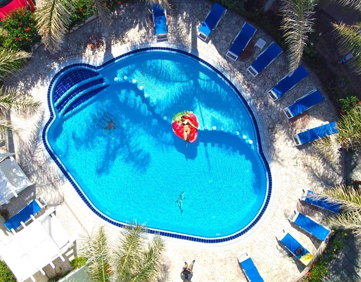كابو فاتيكانو Hotel Resort Rocca Di Vadaro المظهر الخارجي الصورة